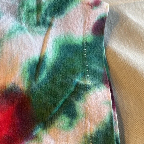 Vtg Grateful Dead/Lithuania 1992 colab “ GRAIL “ single stitch , size XL $190